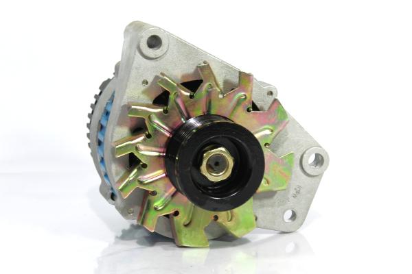 Генератор (под ручейковый ремень 8PK 28V 55A ) HOWO, Евро-3, WD615