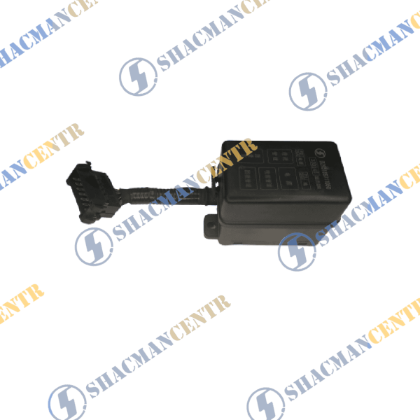 Блок реле управления мочевиной SHAANXI, Евро-4, F3000