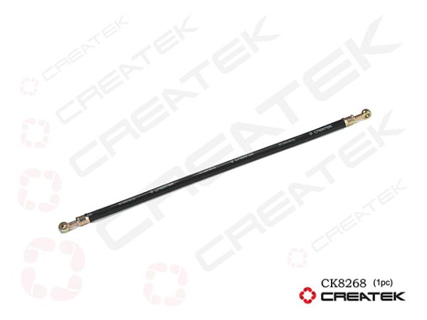 Шланг ТНВД топливный L620, CREATEK, (CK8268).