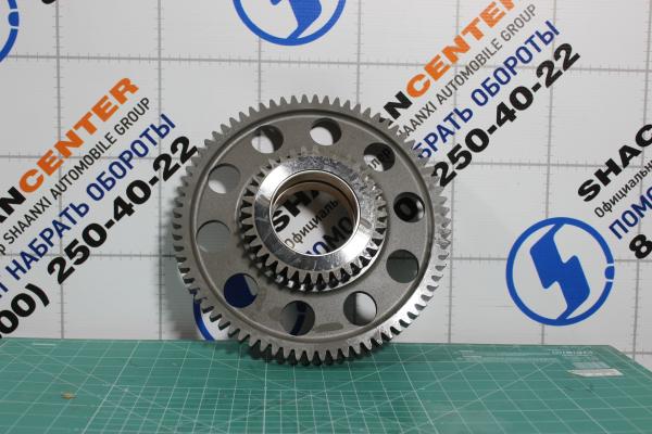 Шестерня промежуточная (в сборе) SITRAK, MC11.44-50.