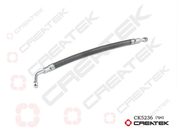 Шланг смазки ТНВД L450, CREATEK, WP10, Евро-2, (CK5236).
