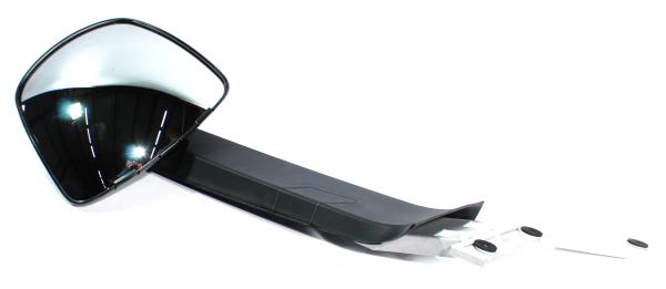 Зеркало сферическое переднего вида (с кронштейном) SHAANXI