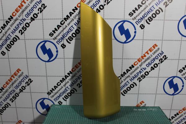Крышка декоративная зеркала заднего вида (R, Золотой) SHAANXI, X3000