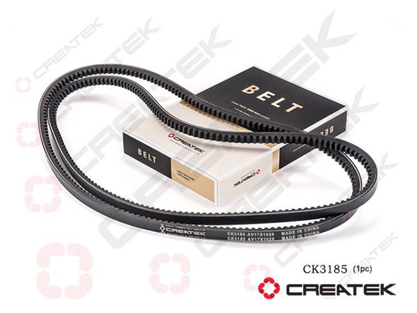 Ремень клиновой (AV17*1029) CREATEK, J6, (CK3185)