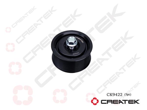 Ролик натяжитель ремня CREATEK, (CK9422)