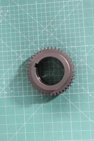 Шестерня 3-й передачи промежуточного вала FULLER, 12JSDX.