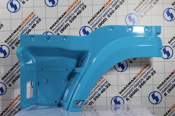 Крыло кабины (FL, Голубой) SHAANXI, X3000