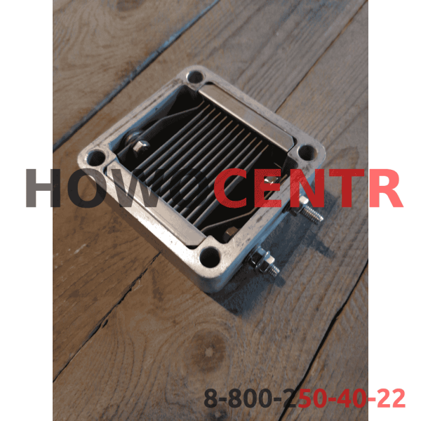 Нагреватель воздуха впускного коллектора (Металл) SHAANXI