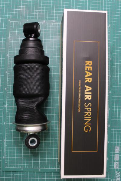 Амортизатор кабины (Rear, пневматический) CREATEK, F3000, (CK8712)