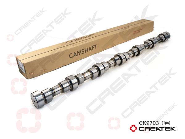 Вал распределительный CREATEK, Евро-5, WP10, (CK9703)