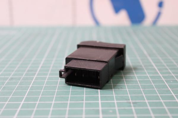 Клавиша включения подъема кабины SITRAK, T5G