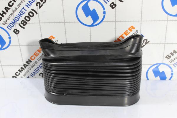 Гофра воздухозаборника (Резина, Гармошка) FAW, J6