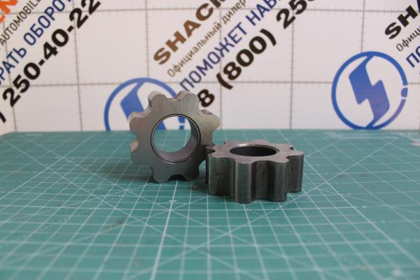 Шестерня масляного насоса SITRAK, MC11.