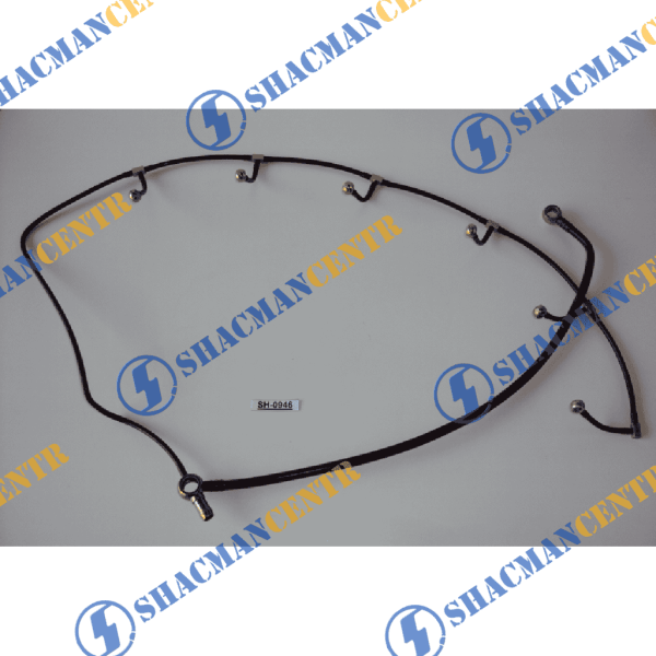 Трубка обратки (паутинка) WP10 Е-3 (паутинка) SHAANXI, Евро-3, WP10