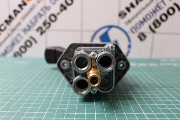 Кран ручного тормоза (прицепа) SHAANXI, X6000