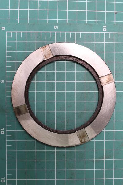 Шайба упорная межколесного дифференциала SHAANXI, (AZ9981320201)