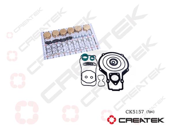 Ремкомплект ТНВД CREATEK, WP10, (CK5157)
