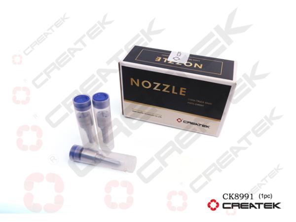 Распылитель форсунки CREATEK, Cummins, Евро-2, 430 л.с., 375 л.с., (CK8991)
