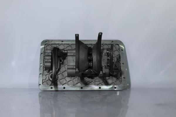 Крышка верхняя в сборе FULLER