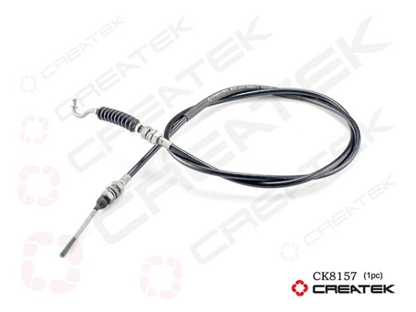 Тросик акселератора L1 900, CREATEK, (CK8157)