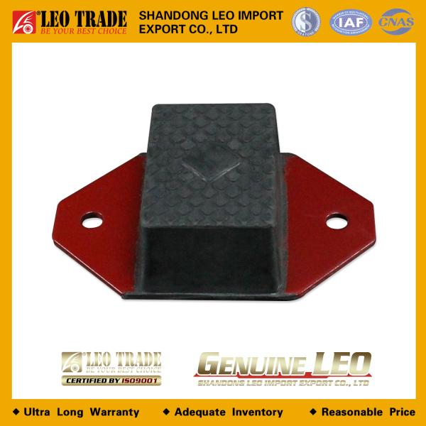 Отбойник рессоры (Rear, Резина) LEO TRADE, F2000, (LEO300029A)