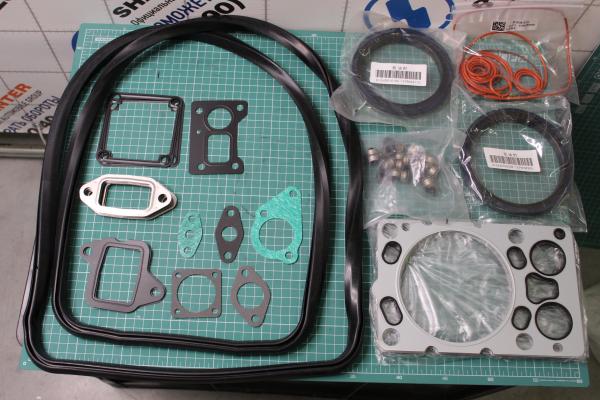 Ремкомплект двигателя WP12 SHAANXI