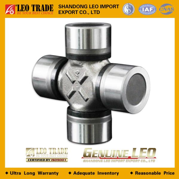Крестовина D57, L144, (карданного вала) LEO TRADE, (LEO700023A)