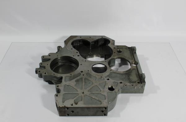 Крышка блока (Front) SHAANXI, Евро-5, WP10