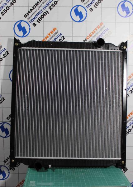 Радиатор системы охлаждения HOWO