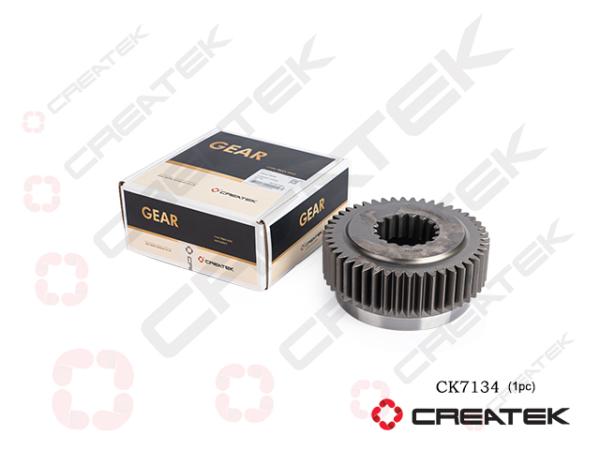 Шестерня делителя КПП CREATEK, (CK7134).