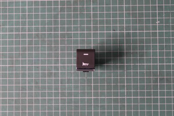 Клавиша звукового сигнала SHAANXI, X5000