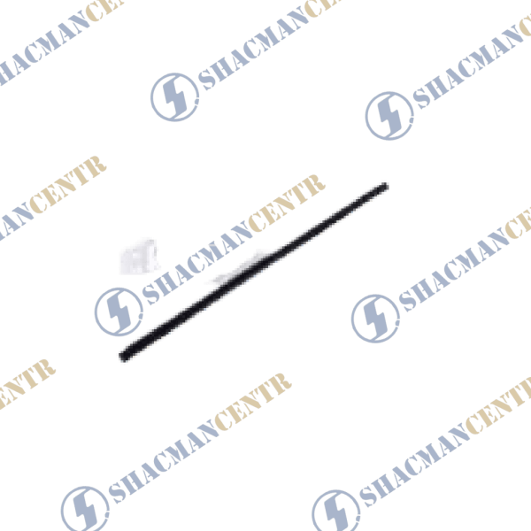 Уплотнитель дверной обшивки (Черный, Пластик) SHAANXI