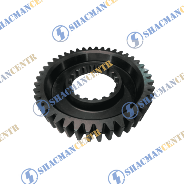 Шестерня понижающей передачи выходного вала делителя