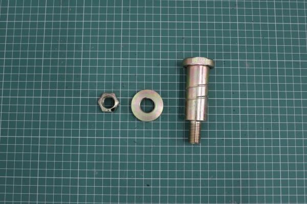 Болт торсиона кабины D16, L95, HOWO