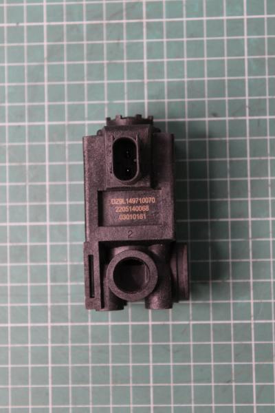 Клапан электромагнитный соленоид SHAANXI, X6000