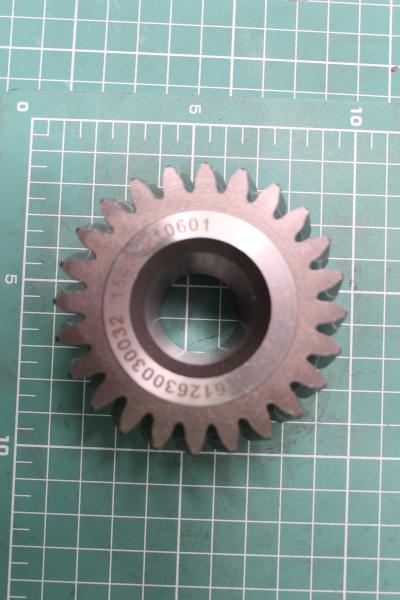 Шестерня привода компрессора SHAANXI, WP13.