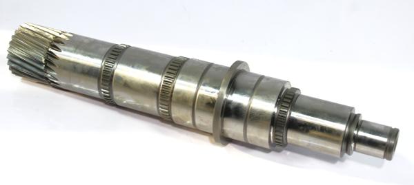 Вал вторичный 23Т. SHAANXI, ZF, (95531501 ER)