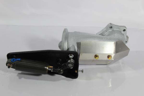 Горный тормоз SITRAK, T5G, MC11