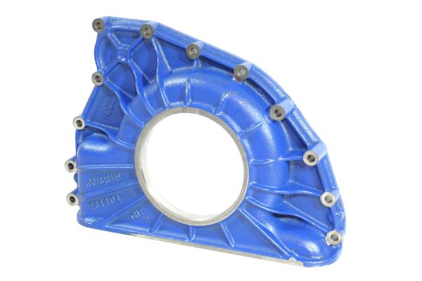 Крышка коленвала WEICHAI, WP13