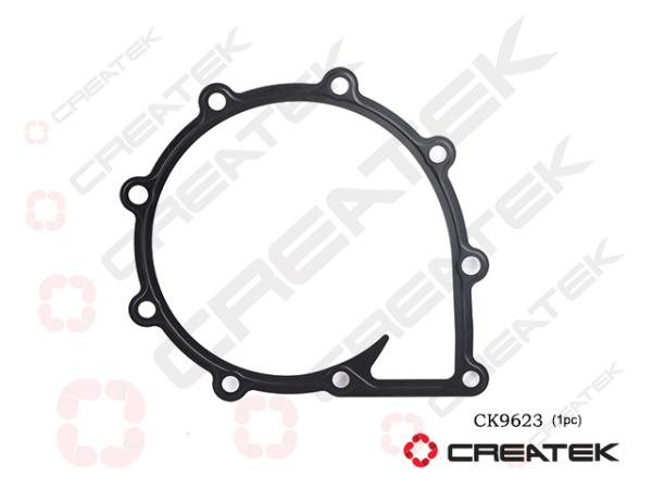 Прокладка водяного насоса CREATEK, T5G, MC11.44-50, (CK9623)