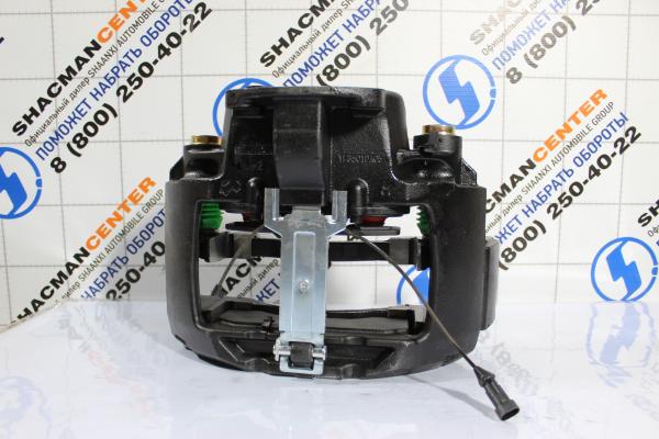 Суппорт тормозной (FL) SHAANXI, F3000