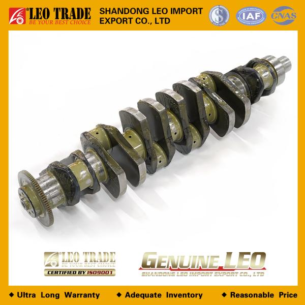 Коленвал LEO TRADE, WP12, D12, (LEO100010A)