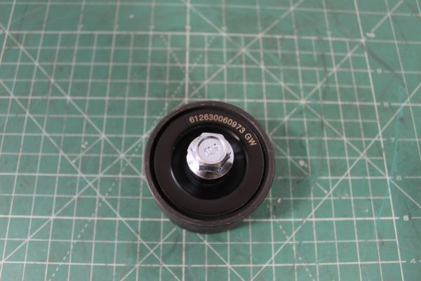 Ролик обводной SHAANXI, WP12, Евро-5