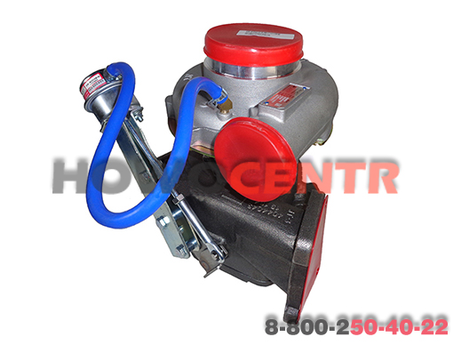 Турбина SHAANXI, WP10, 336 л.с., (612601110925)