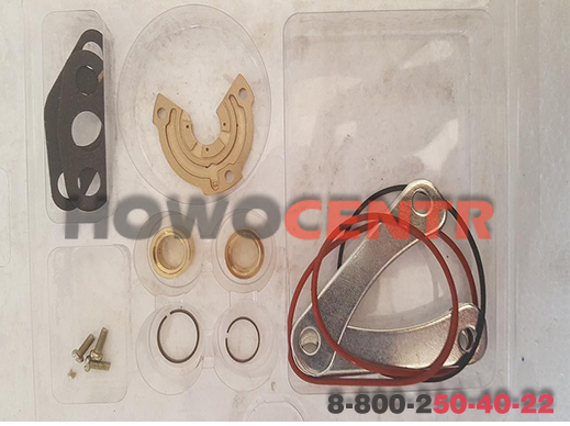 Ремкомплект турбины SHAANXI