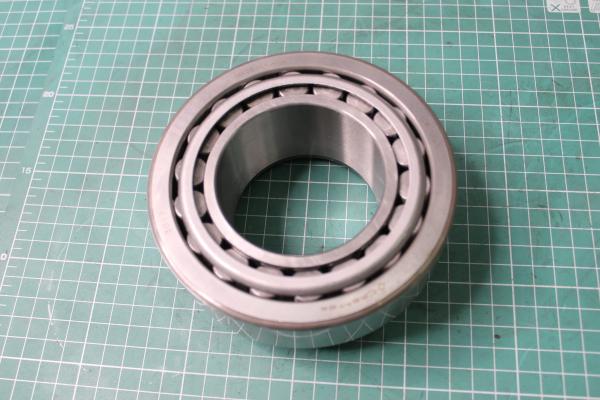 Подшипник ступицы D130, H57, (Front, 3017, внутренний) CREATEK, (CK8175)