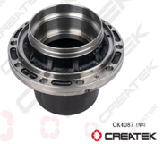 Ступица (Rear) CREATEK, T5G, MCP16, (CK4087)