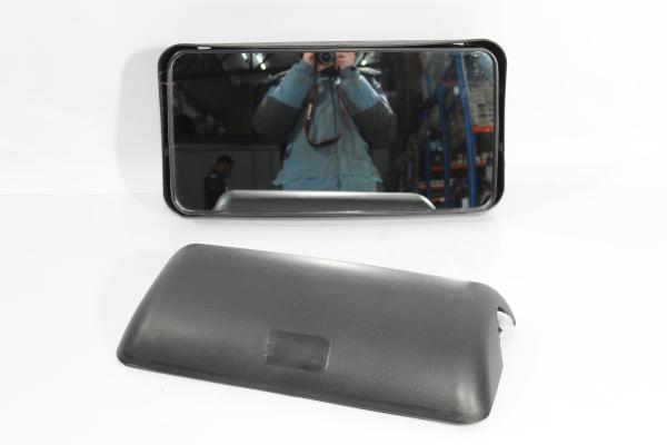 Зеркало заднего вида (L/R, верхнее большое) SHAANXI, F2000, F3000