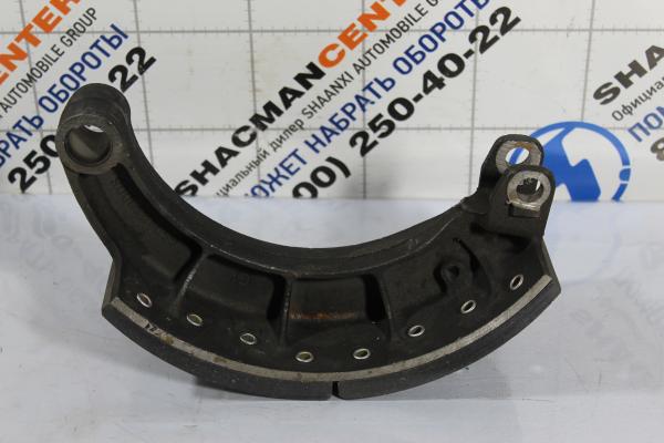 Колодка тормозная (Rear, 24 отверстия) SITRAK, T5G, (711-50200-6310)