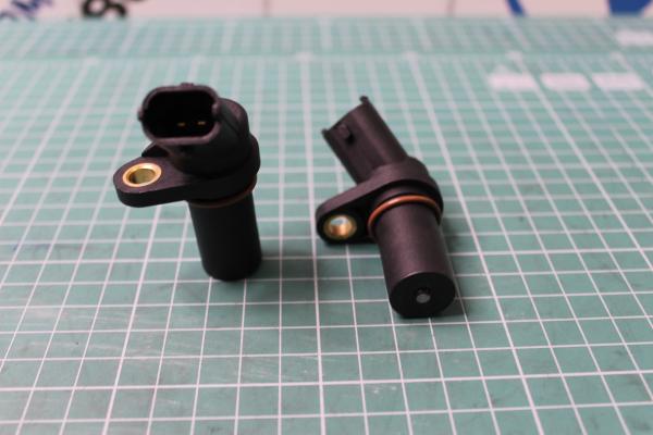 Датчик положения коленвала SITRAK, MC11.44-50